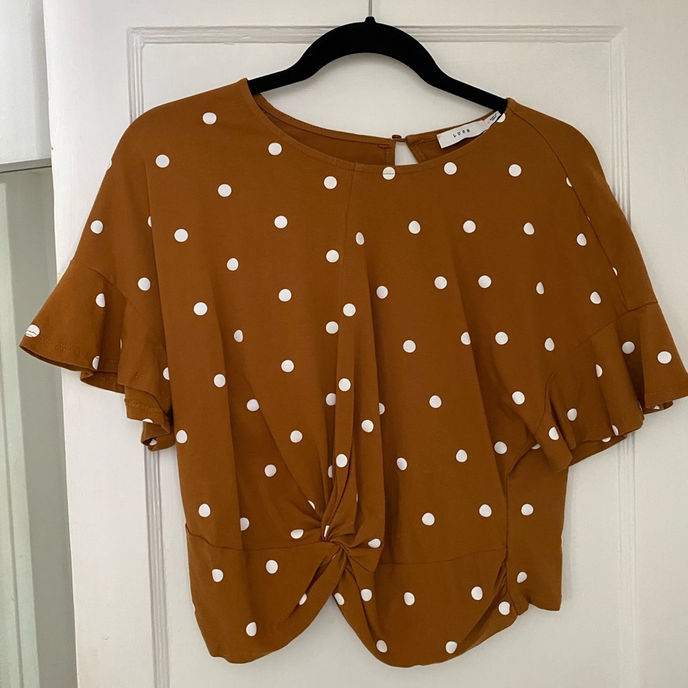 Lush top